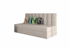 Łóżko młodzieżowe 90x200 OSKAR