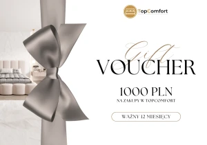 Karta podarunkowa 1000 PLN