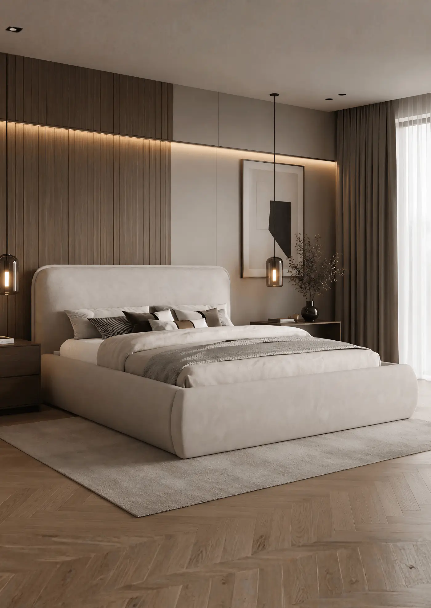 Łóżka tapicerowane TopComfort - Twój producent łóżek tapicerowanych