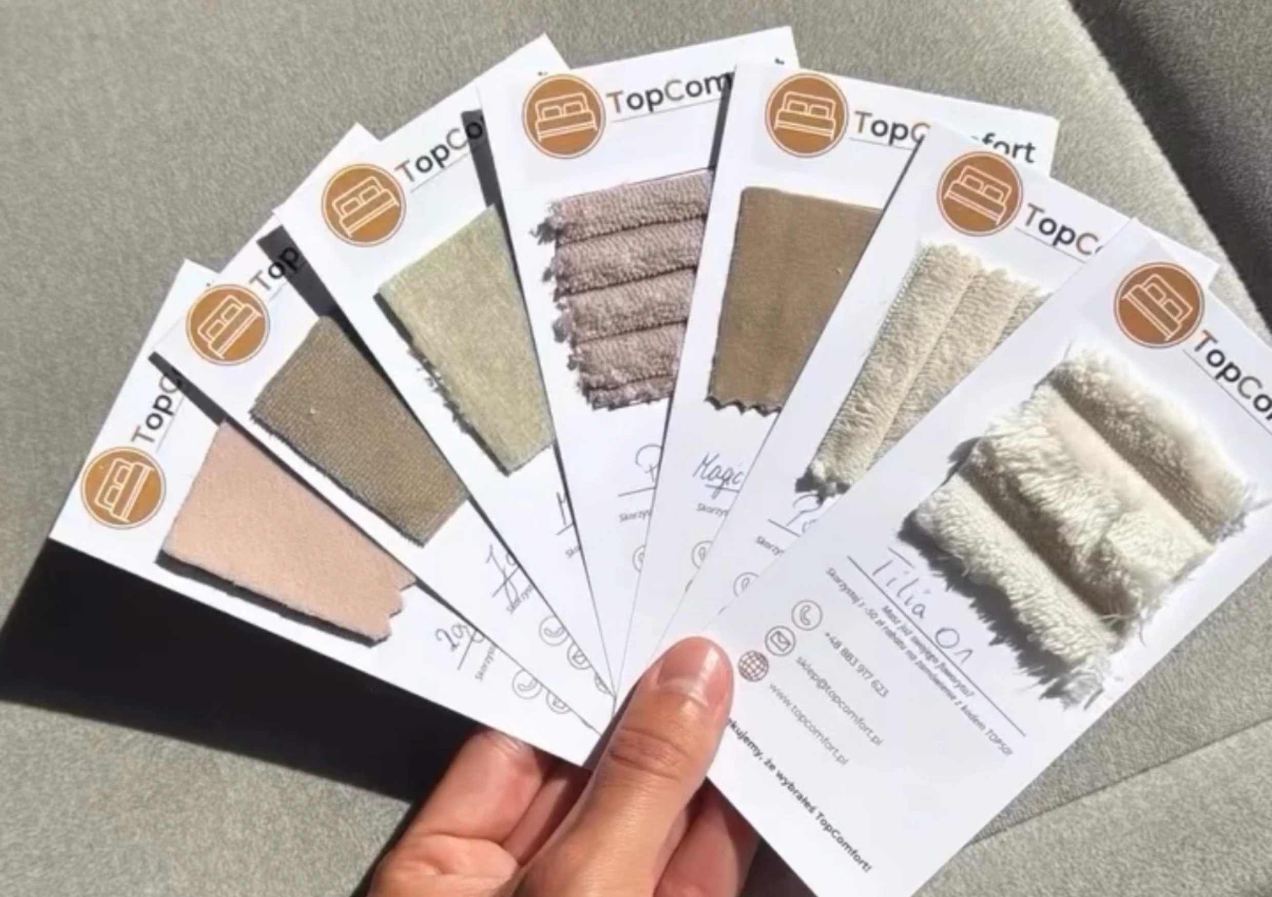 Slide 4 TopComfort - Twój producent łóżek tapicerowanych